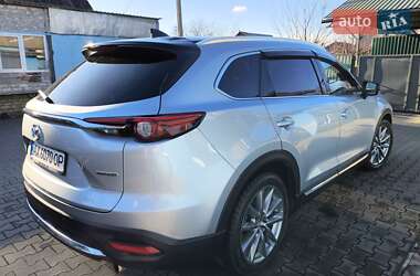 Внедорожник / Кроссовер Mazda CX-9 2021 в 