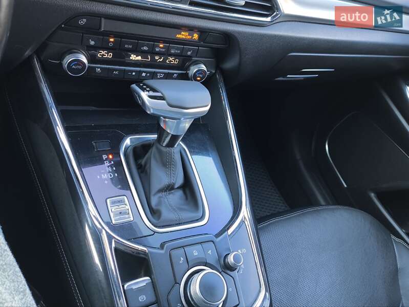 Внедорожник / Кроссовер Mazda CX-9 2021 в Лозовой