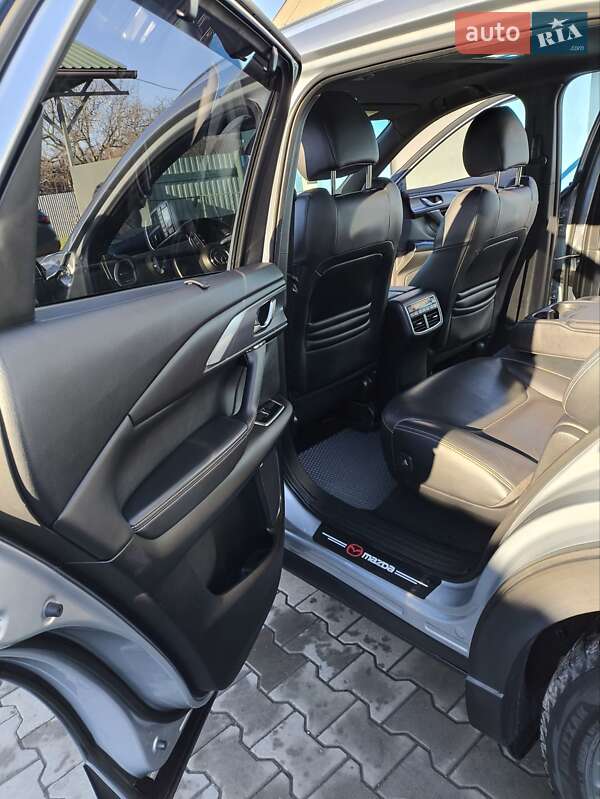 Внедорожник / Кроссовер Mazda CX-9 2021 в Лозовой