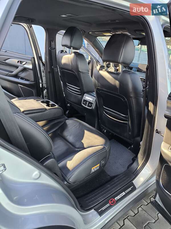 Внедорожник / Кроссовер Mazda CX-9 2021 в Лозовой