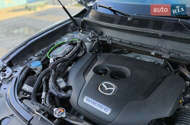 Внедорожник / Кроссовер Mazda CX-9 2021 в 