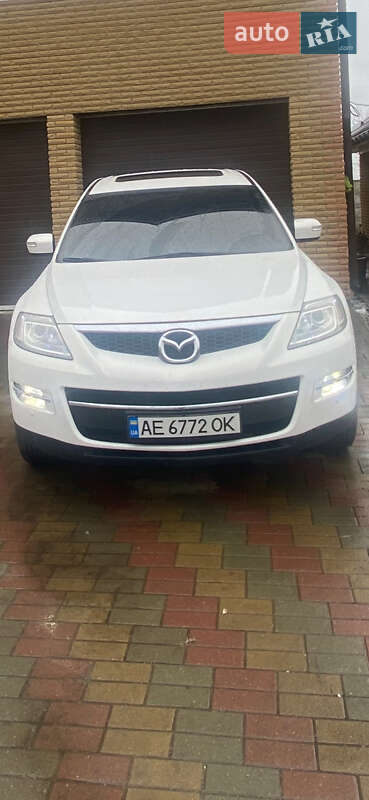 Внедорожник / Кроссовер Mazda CX-9 2009 в Днепре