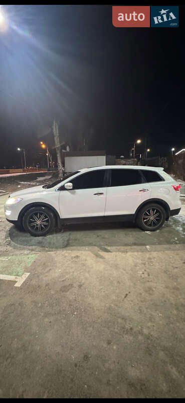 Внедорожник / Кроссовер Mazda CX-9 2009 в Днепре