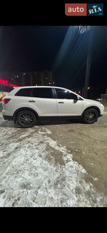 Внедорожник / Кроссовер Mazda CX-9 2009 в Днепре