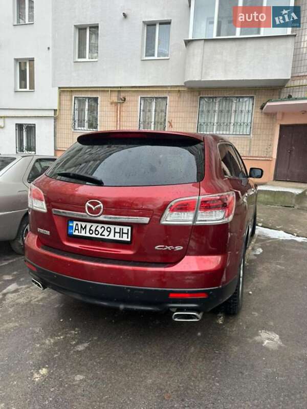 Внедорожник / Кроссовер Mazda CX-9 2008 в Тернополе