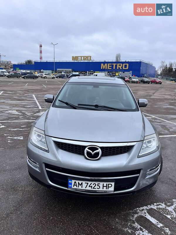 Внедорожник / Кроссовер Mazda CX-9 2009 в Житомире