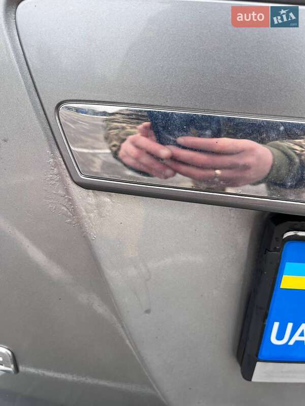 Внедорожник / Кроссовер Mazda CX-9 2009 в Житомире