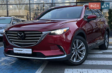 Внедорожник / Кроссовер Mazda CX-9 2021 в Одессе