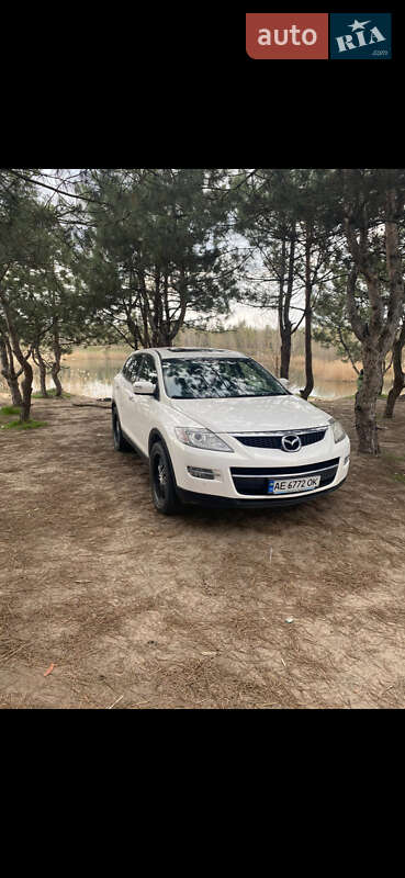 Внедорожник / Кроссовер Mazda CX-9 2009 в Днепре