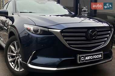 Позашляховик / Кросовер Mazda CX-9 2019 в Києві