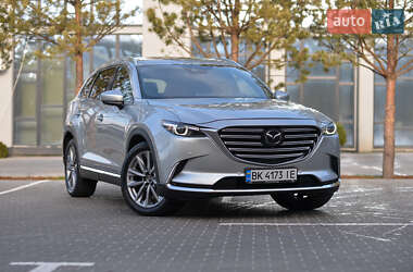 Mazda CX-9 2019 Mazda CX-9 2019
