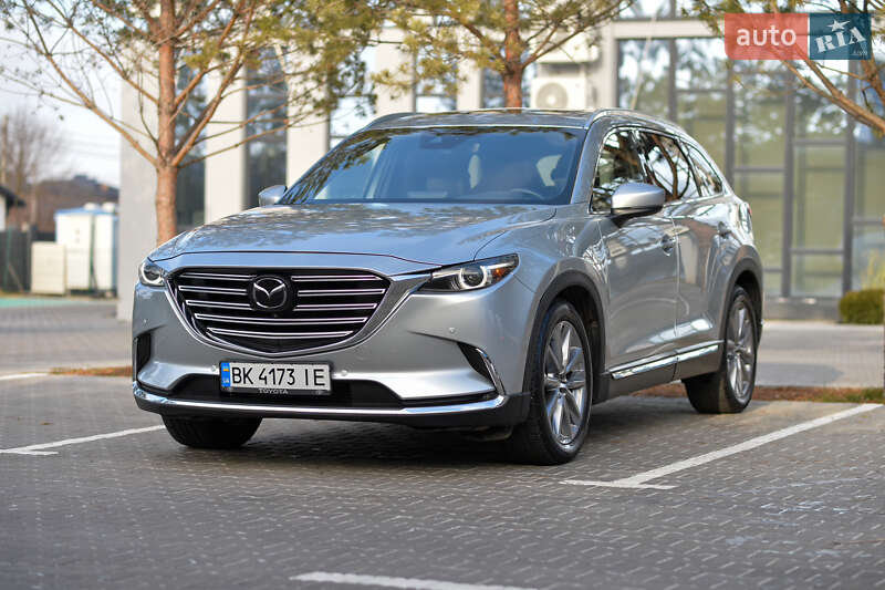 Внедорожник / Кроссовер Mazda CX-9 2019 в Ровно