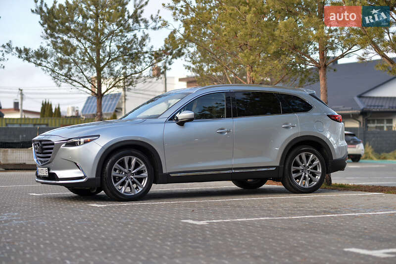 Внедорожник / Кроссовер Mazda CX-9 2019 в Ровно