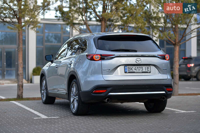 Внедорожник / Кроссовер Mazda CX-9 2019 в Ровно