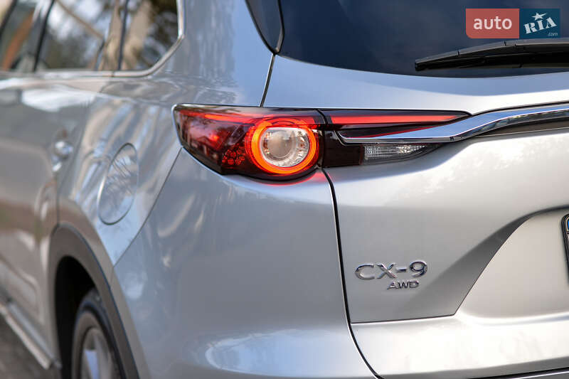Внедорожник / Кроссовер Mazda CX-9 2019 в Ровно