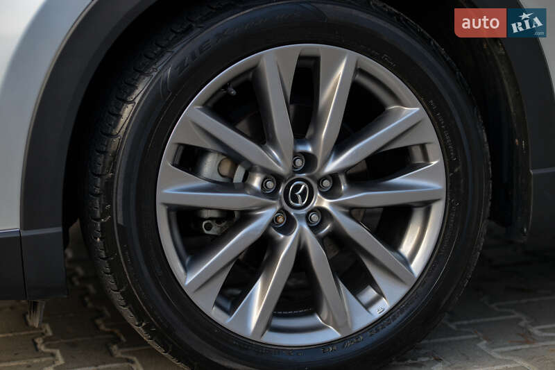 Внедорожник / Кроссовер Mazda CX-9 2019 в Ровно