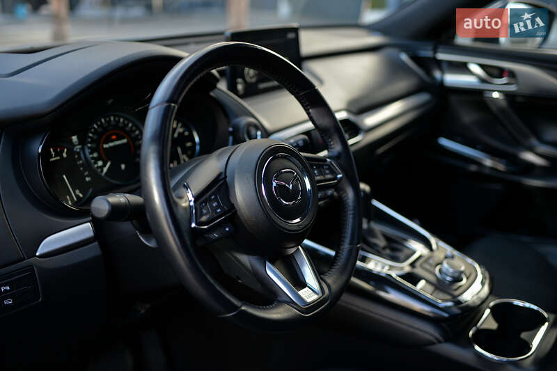 Внедорожник / Кроссовер Mazda CX-9 2019 в Ровно