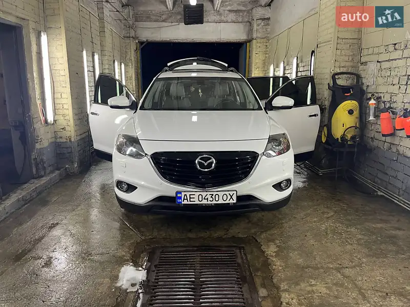 Mazda CX-9 2015