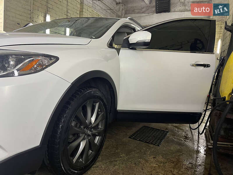 Внедорожник / Кроссовер Mazda CX-9 2015 в Днепре