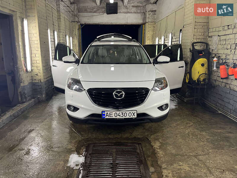 Внедорожник / Кроссовер Mazda CX-9 2015 в Днепре
