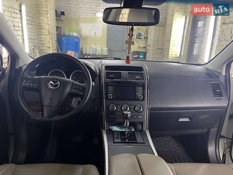 Внедорожник / Кроссовер Mazda CX-9 2015 в Днепре