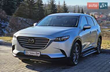 Позашляховик / Кросовер Mazda CX-9 2017 в Тернополі