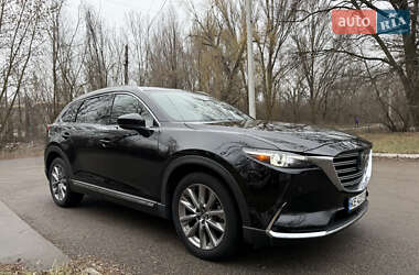 Позашляховик / Кросовер Mazda CX-9 2019 в Дніпрі