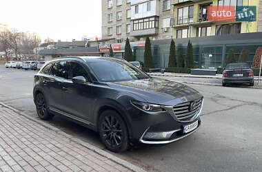 Mazda CX-9 2016 Mazda CX-9 2016