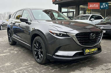 Позашляховик / Кросовер Mazda CX-9 2022 в Чернівцях