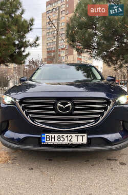 Mazda CX-9 2019 Mazda CX-9 2019