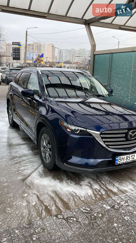 Внедорожник / Кроссовер Mazda CX-9 2019 в Одессе