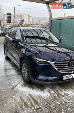 Внедорожник / Кроссовер Mazda CX-9 2019 в 