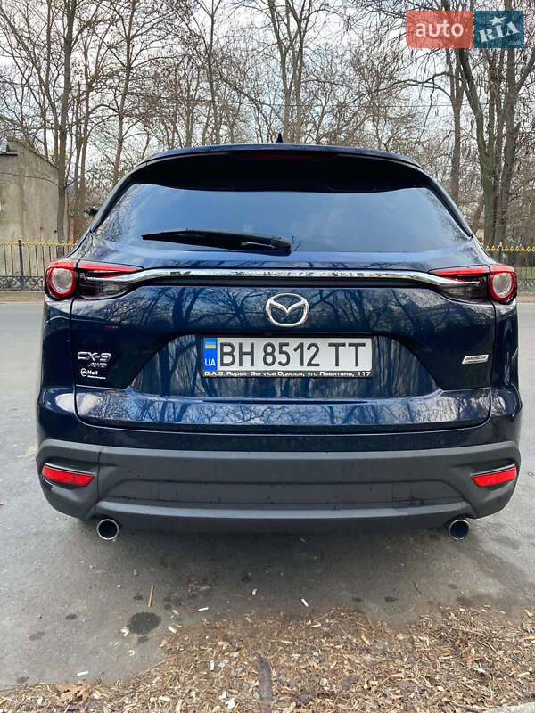 Внедорожник / Кроссовер Mazda CX-9 2019 в Одессе