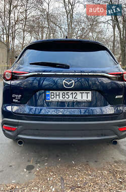 Внедорожник / Кроссовер Mazda CX-9 2019 в 