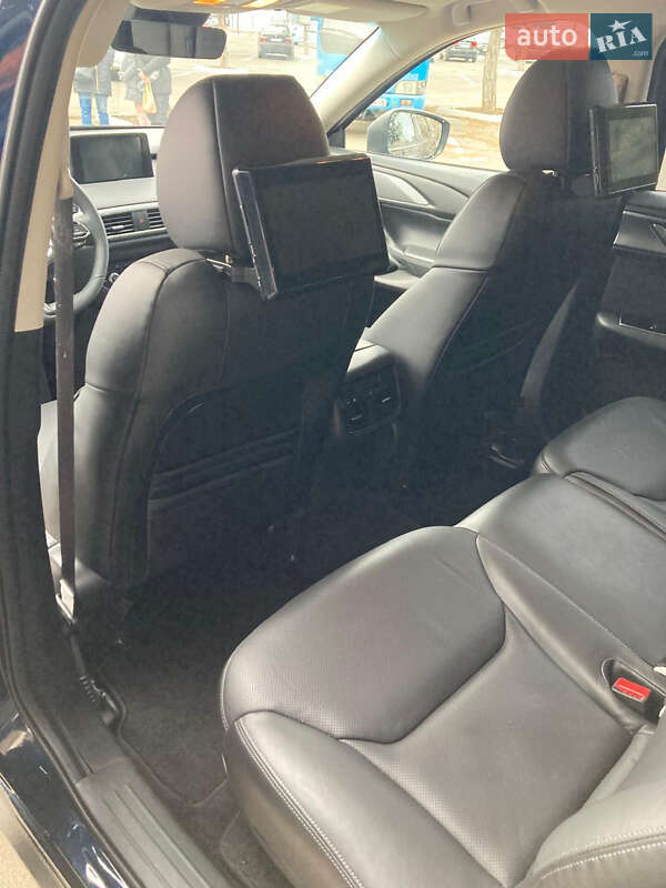 Внедорожник / Кроссовер Mazda CX-9 2019 в Одессе