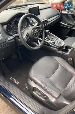 Внедорожник / Кроссовер Mazda CX-9 2019 в 