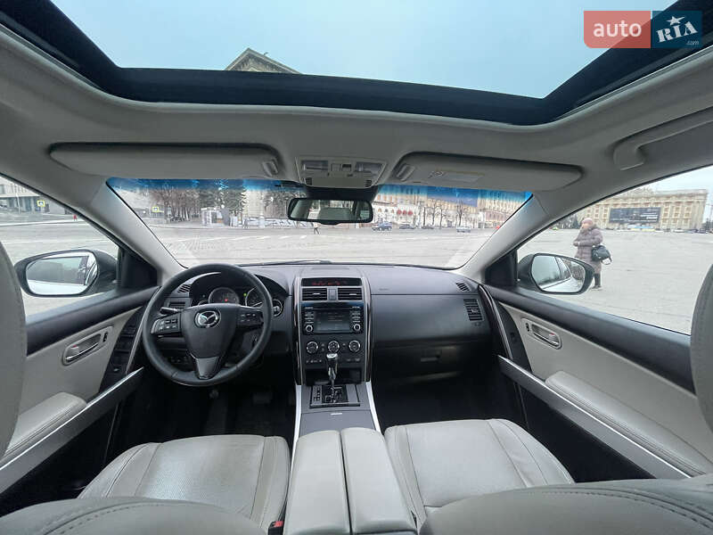 Внедорожник / Кроссовер Mazda CX-9 2013 в Харькове