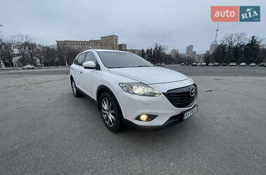 Mazda CX-9 2013 Mazda CX-9 2013