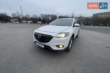 Внедорожник / Кроссовер Mazda CX-9 2013 в 