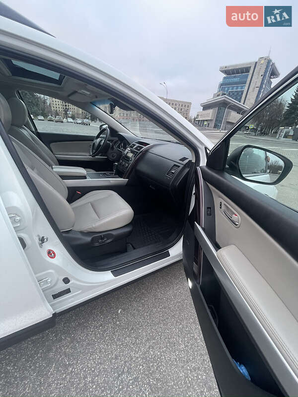 Внедорожник / Кроссовер Mazda CX-9 2013 в Харькове