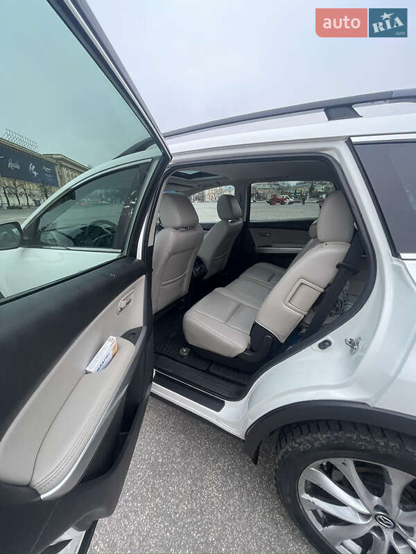 Внедорожник / Кроссовер Mazda CX-9 2013 в Харькове