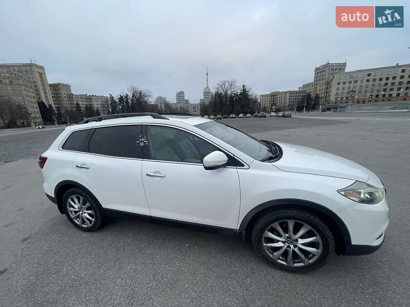 Внедорожник / Кроссовер Mazda CX-9 2013 в Харькове