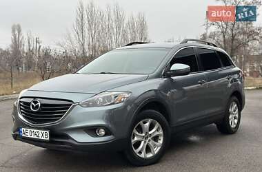 Внедорожник / Кроссовер Mazda CX-9 2012 в Днепре