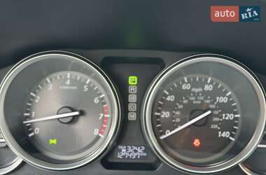 Внедорожник / Кроссовер Mazda CX-9 2012 в 