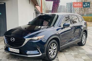 Mazda CX-9 2016