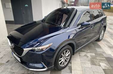 Позашляховик / Кросовер Mazda CX-9 2016 в Києві