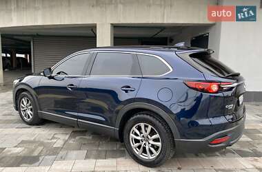 Позашляховик / Кросовер Mazda CX-9 2016 в Києві