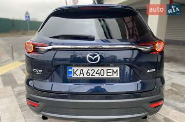 Позашляховик / Кросовер Mazda CX-9 2016 в Києві