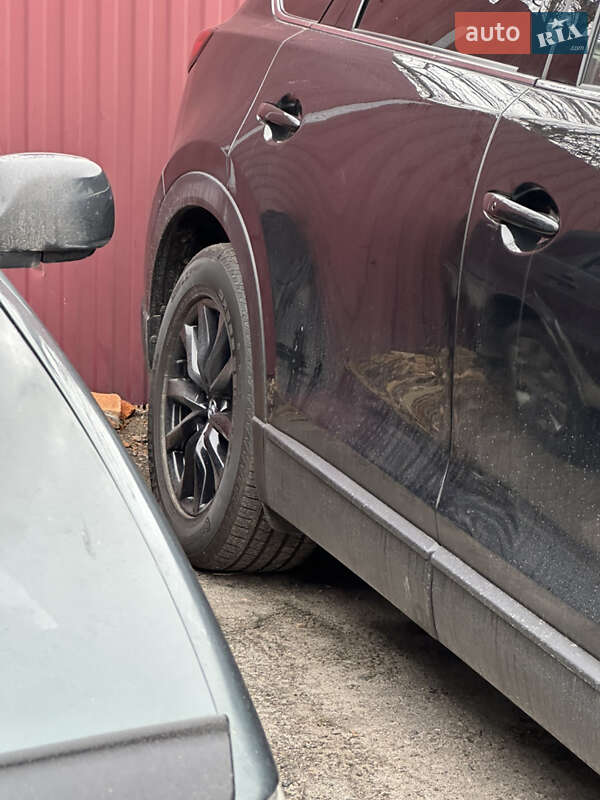 Позашляховик / Кросовер Mazda CX-9 2019 в Білій Церкві