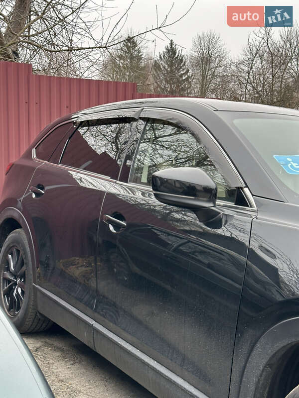 Позашляховик / Кросовер Mazda CX-9 2019 в Білій Церкві